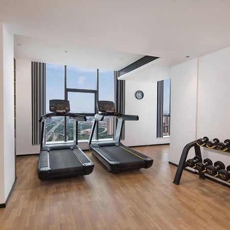 Fairfield By Marriott Xi'An North Station Hotel Ngoại thất bức ảnh