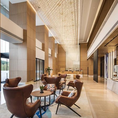 Fairfield By Marriott Xi'An North Station Hotel Ngoại thất bức ảnh