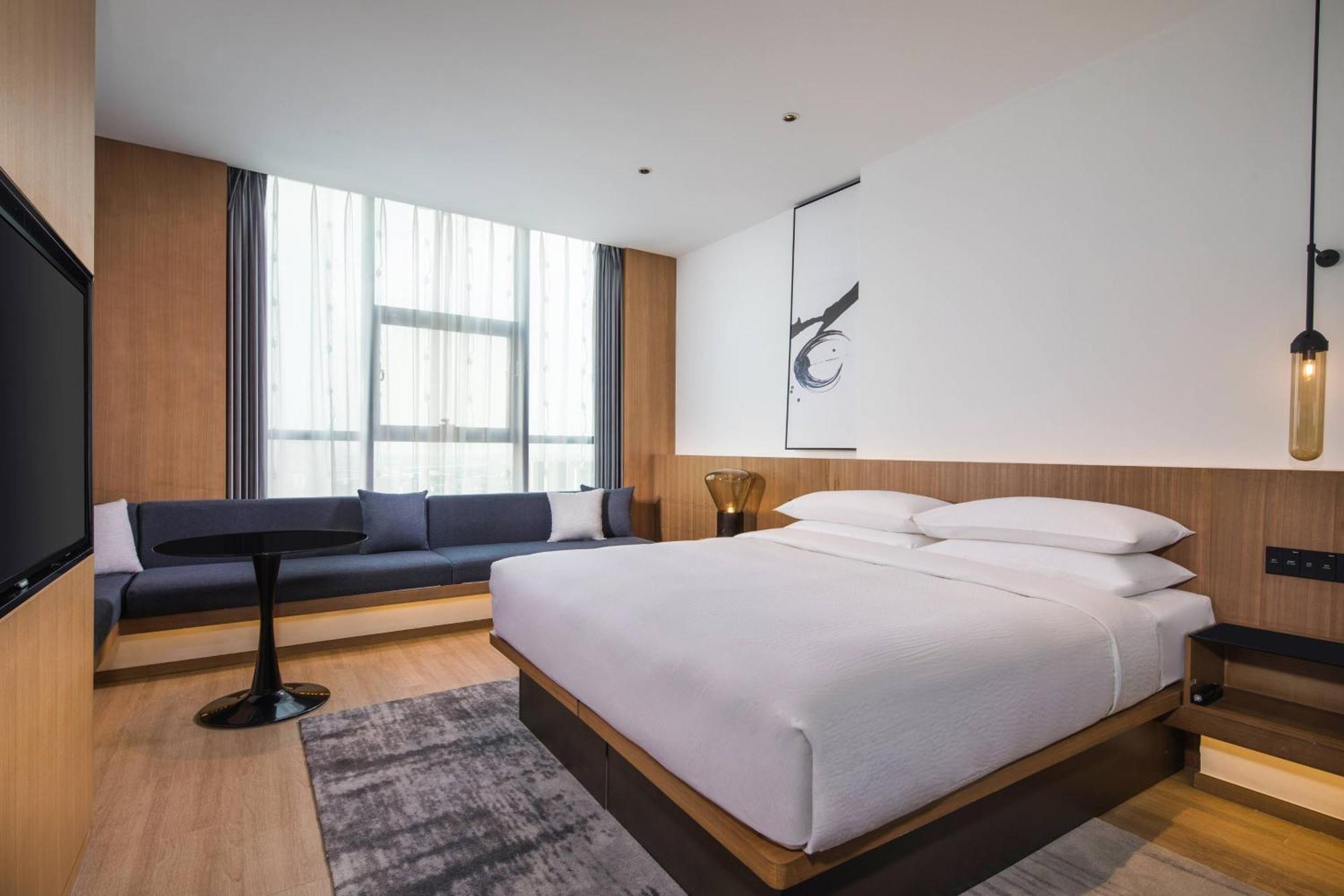 Fairfield By Marriott Xi'An North Station Hotel Ngoại thất bức ảnh