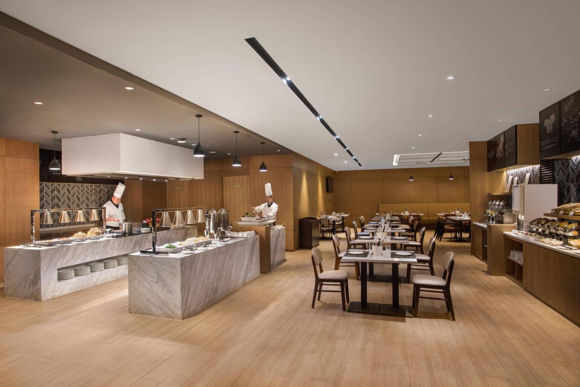Fairfield By Marriott Xi'An North Station Hotel Ngoại thất bức ảnh