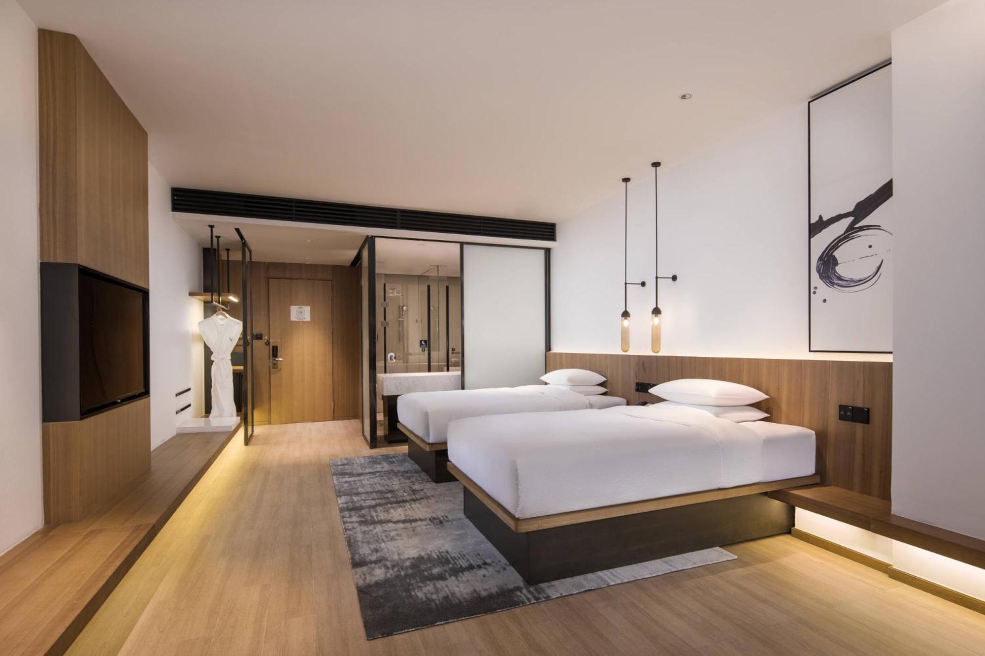 Fairfield By Marriott Xi'An North Station Hotel Ngoại thất bức ảnh