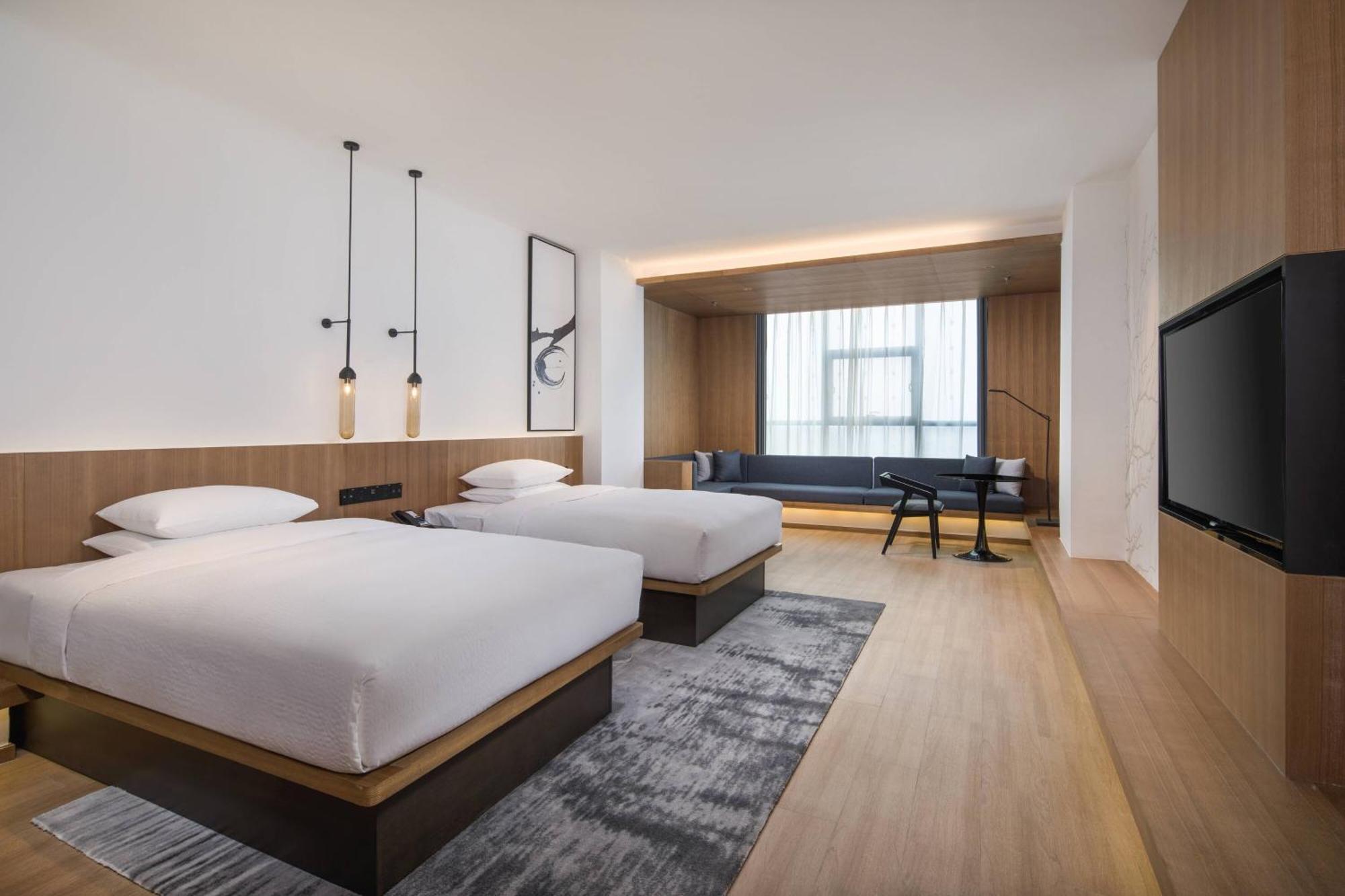 Fairfield By Marriott Xi'An North Station Hotel Ngoại thất bức ảnh