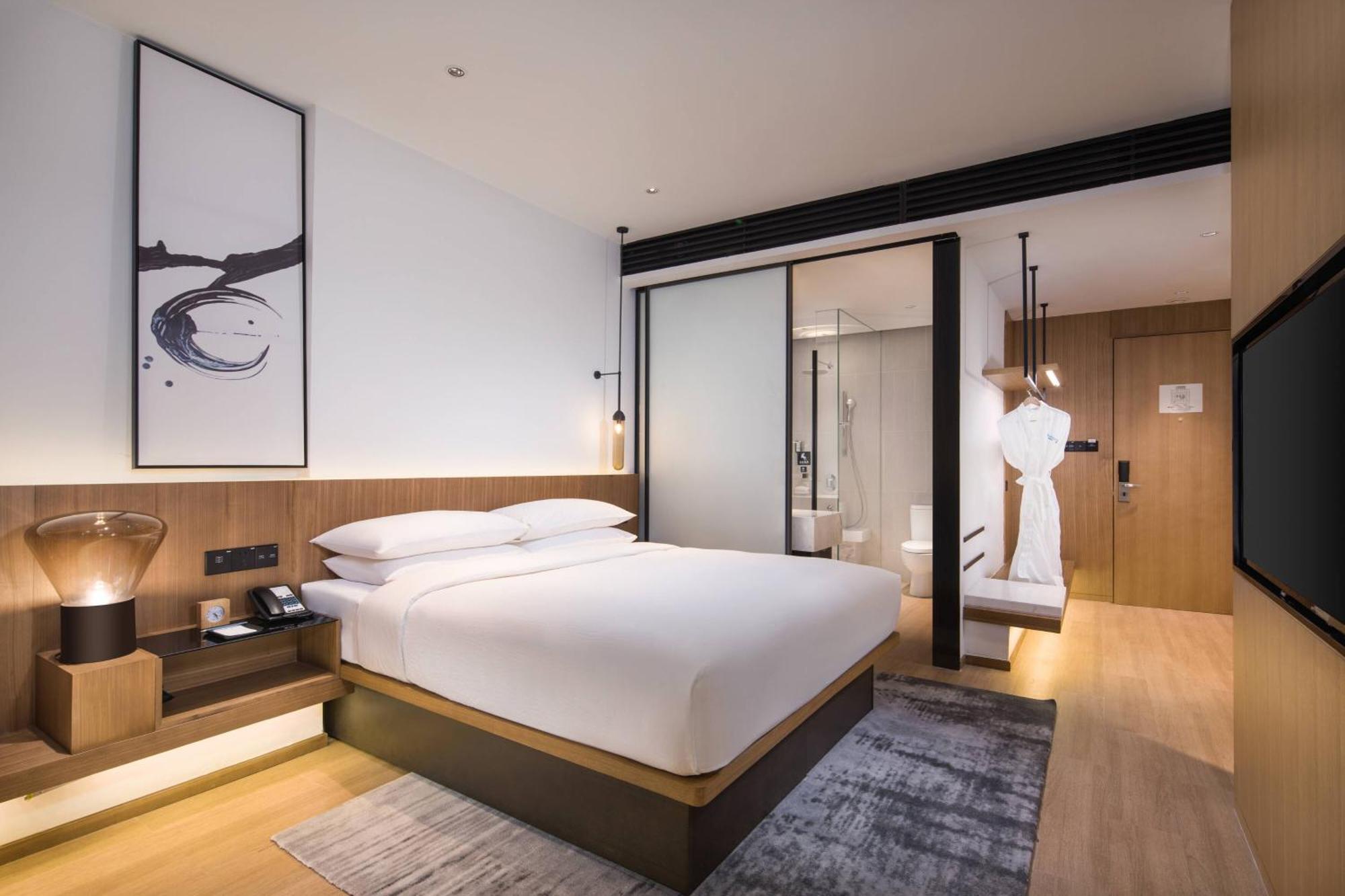 Fairfield By Marriott Xi'An North Station Hotel Ngoại thất bức ảnh