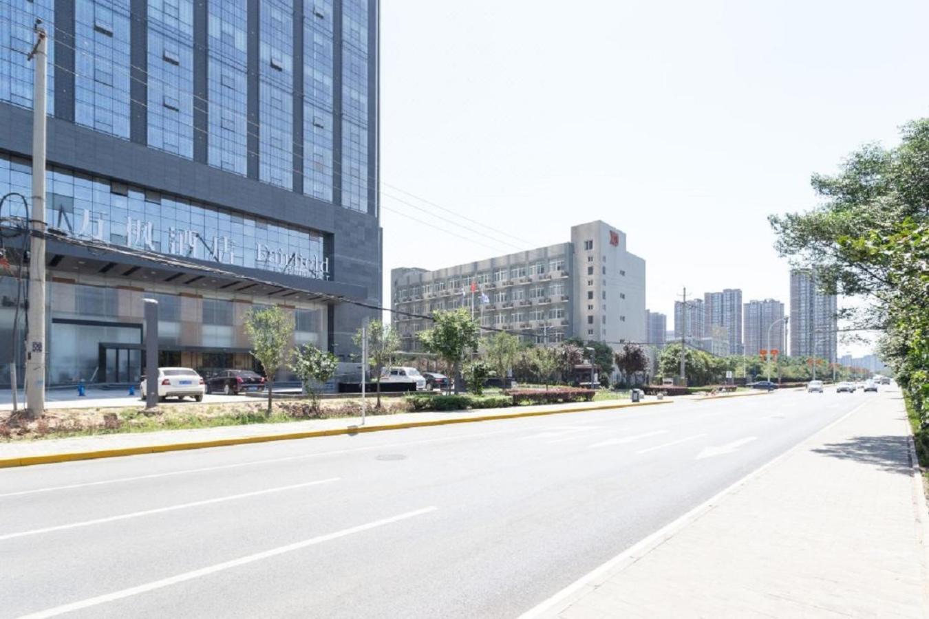 Fairfield By Marriott Xi'An North Station Hotel Ngoại thất bức ảnh