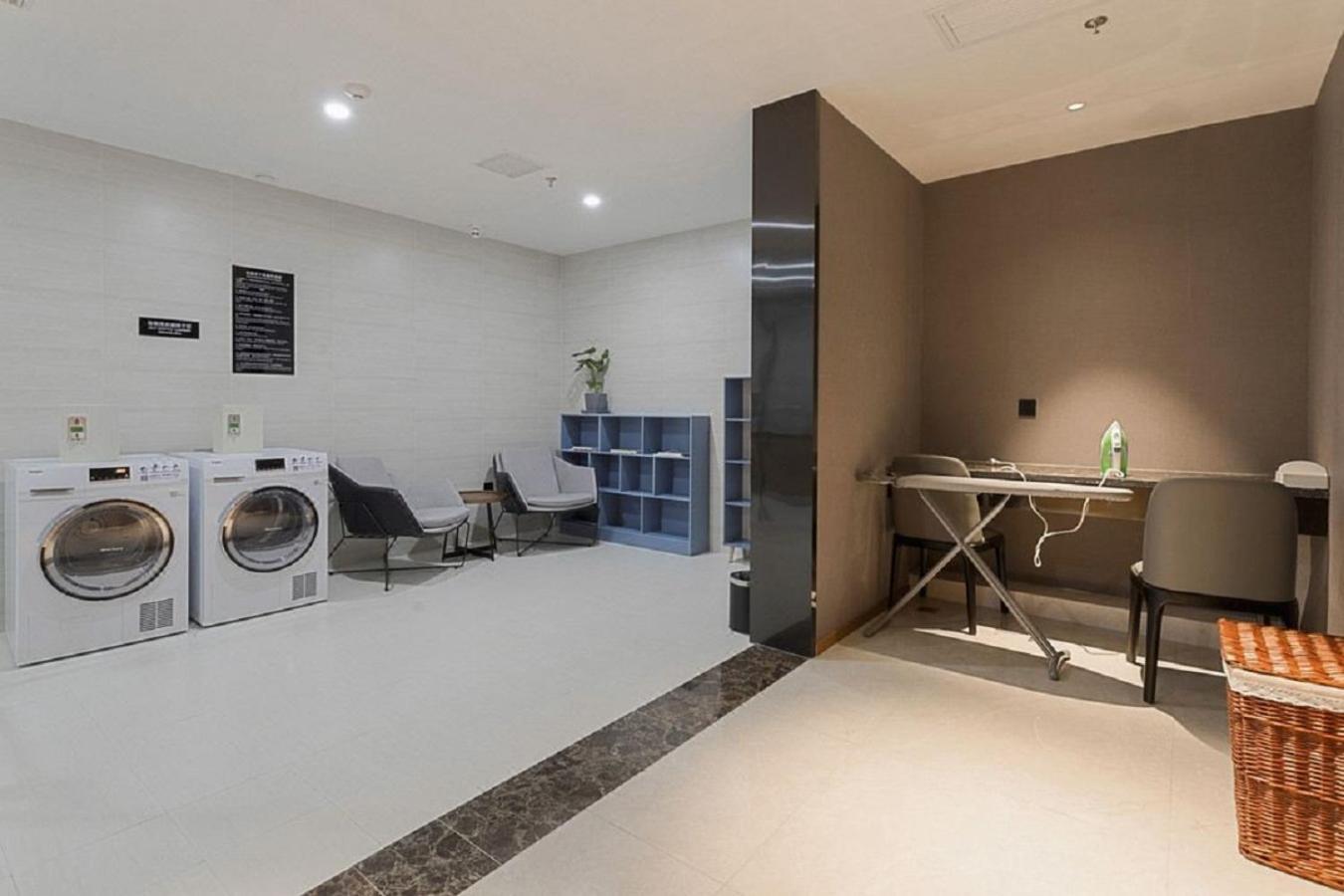 Fairfield By Marriott Xi'An North Station Hotel Ngoại thất bức ảnh