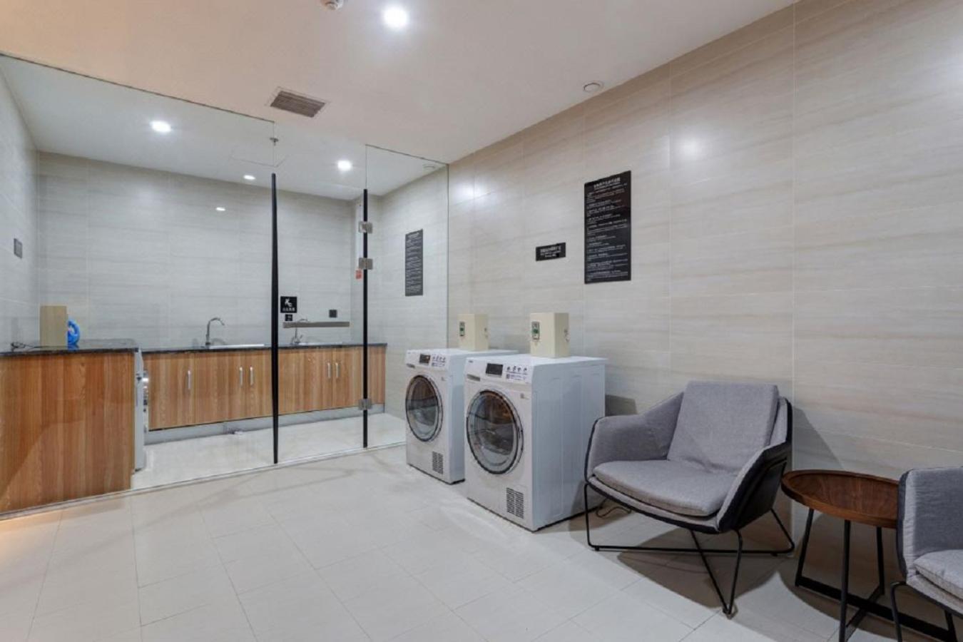 Fairfield By Marriott Xi'An North Station Hotel Ngoại thất bức ảnh