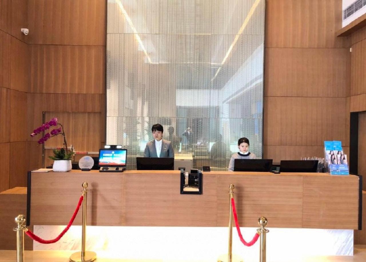 Fairfield By Marriott Xi'An North Station Hotel Ngoại thất bức ảnh