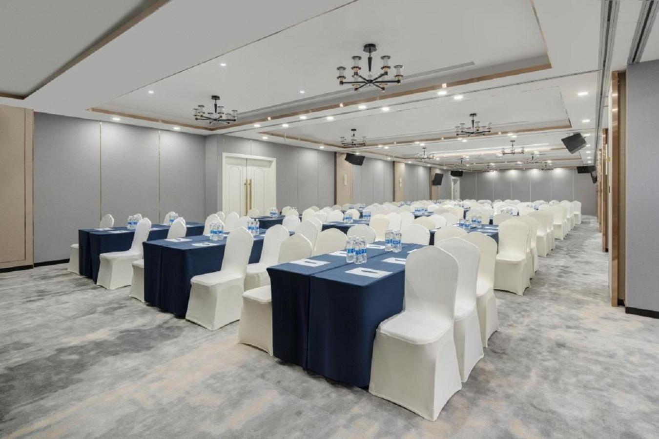 Fairfield By Marriott Xi'An North Station Hotel Ngoại thất bức ảnh