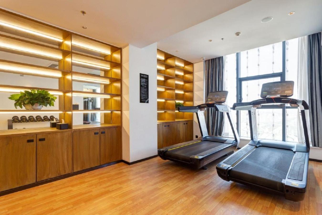 Fairfield By Marriott Xi'An North Station Hotel Ngoại thất bức ảnh