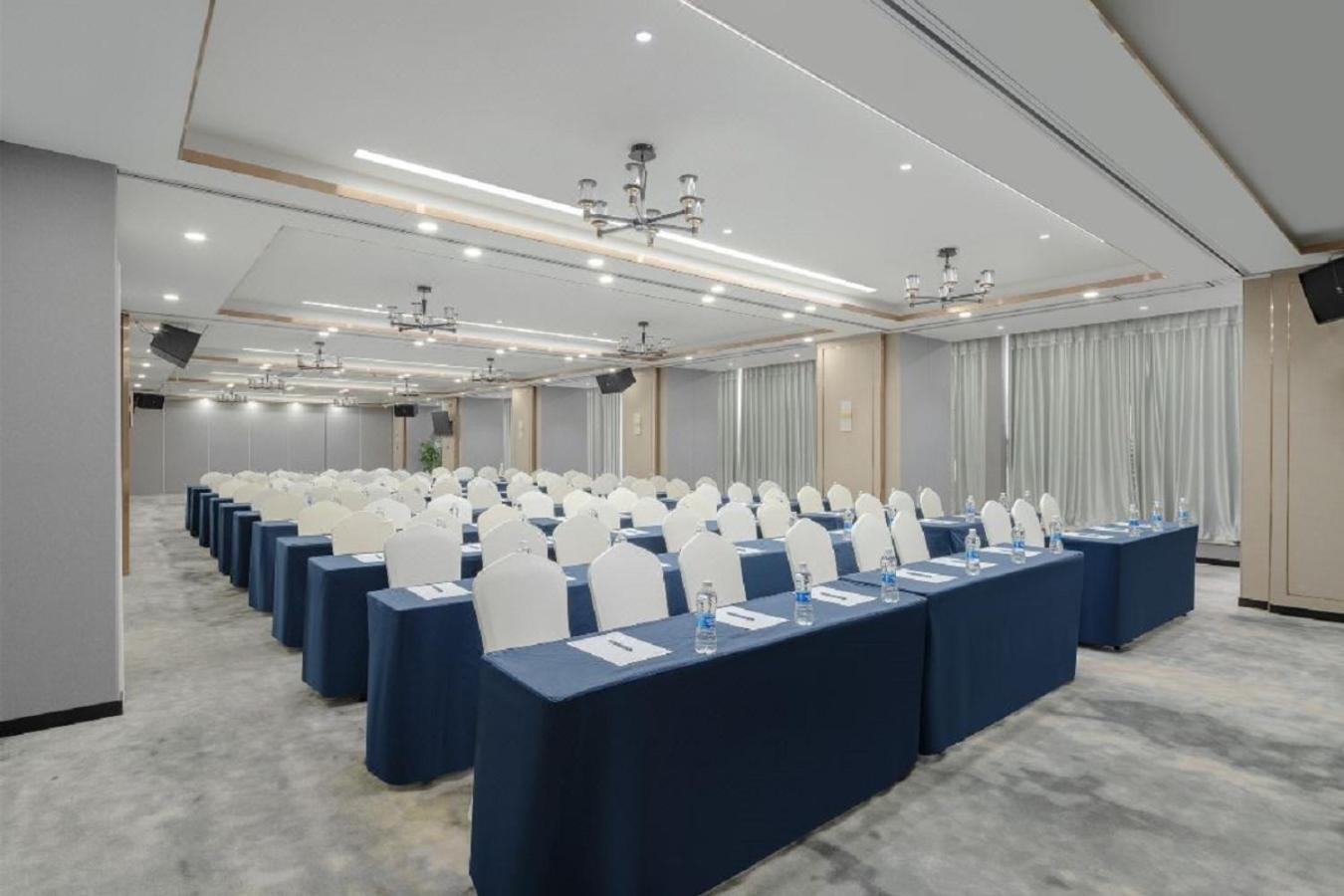Fairfield By Marriott Xi'An North Station Hotel Ngoại thất bức ảnh