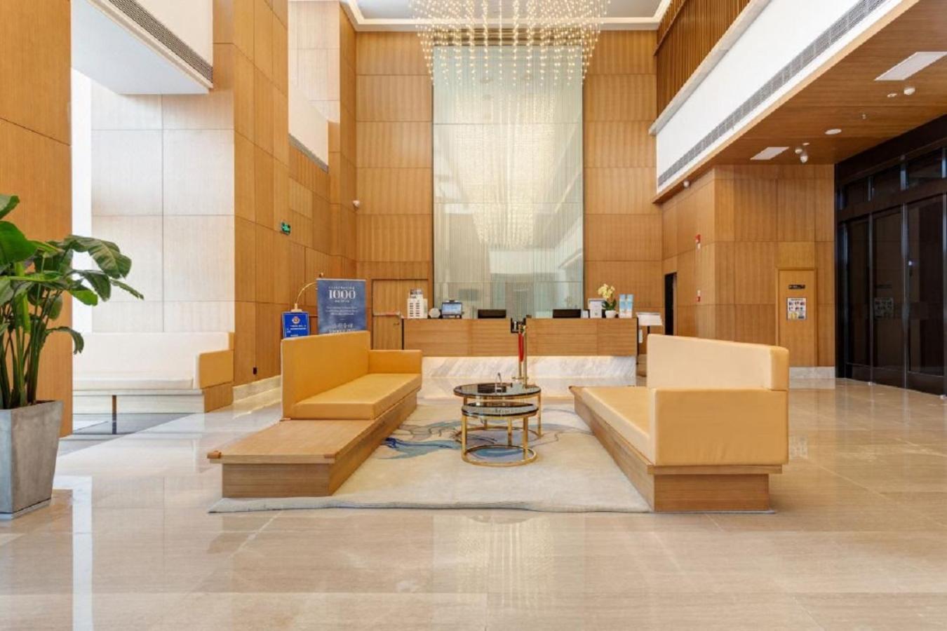 Fairfield By Marriott Xi'An North Station Hotel Ngoại thất bức ảnh