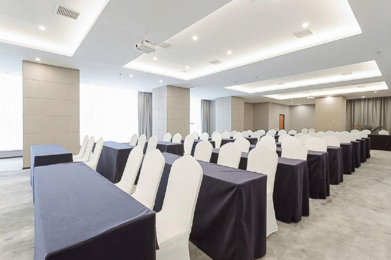 Fairfield By Marriott Xi'An North Station Hotel Ngoại thất bức ảnh