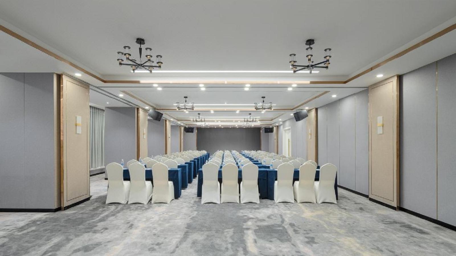 Fairfield By Marriott Xi'An North Station Hotel Ngoại thất bức ảnh