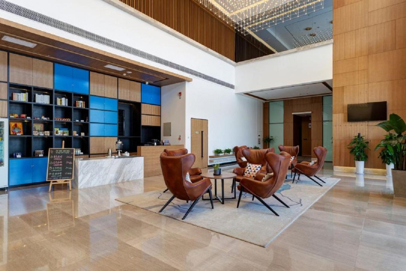 Fairfield By Marriott Xi'An North Station Hotel Ngoại thất bức ảnh