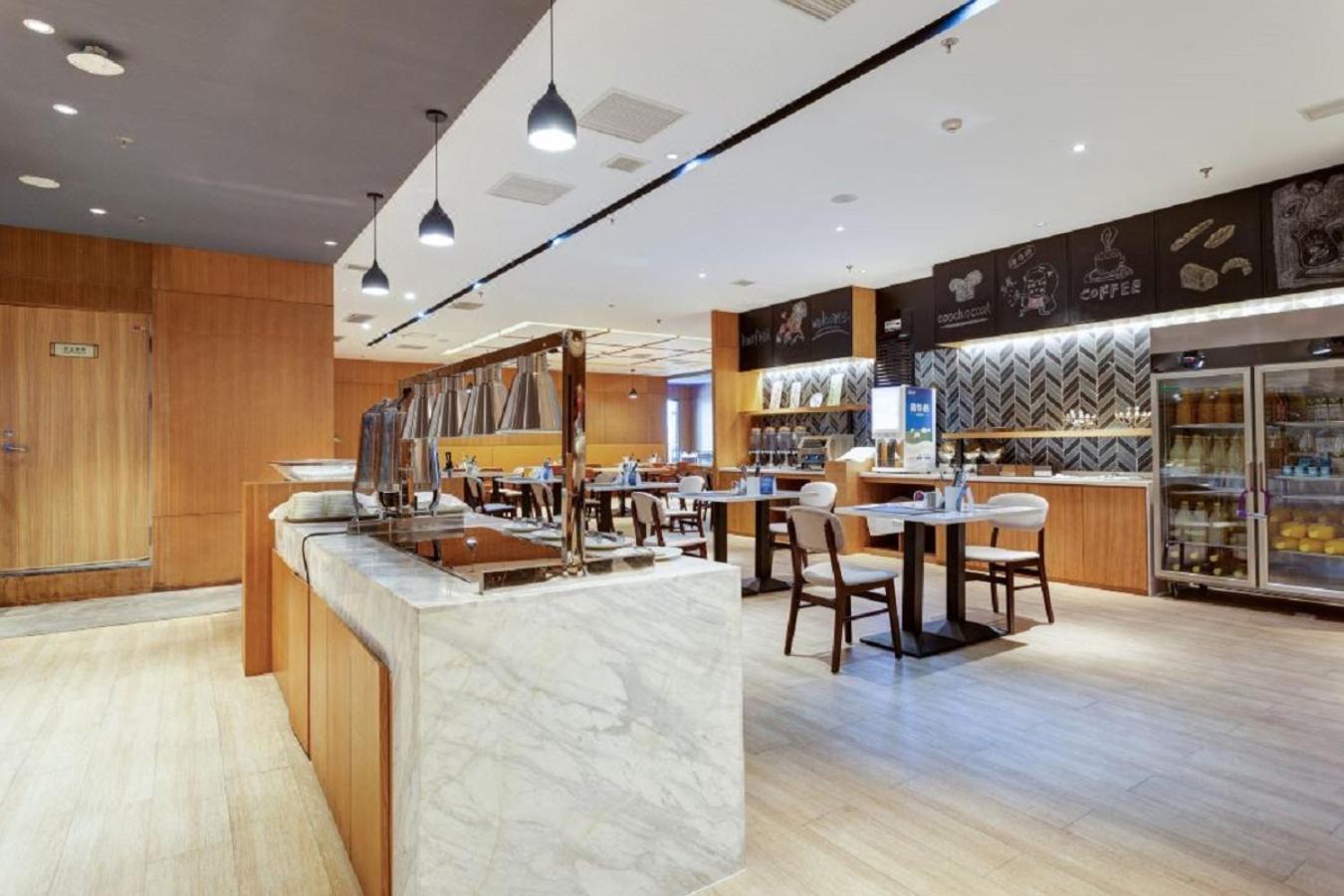 Fairfield By Marriott Xi'An North Station Hotel Ngoại thất bức ảnh