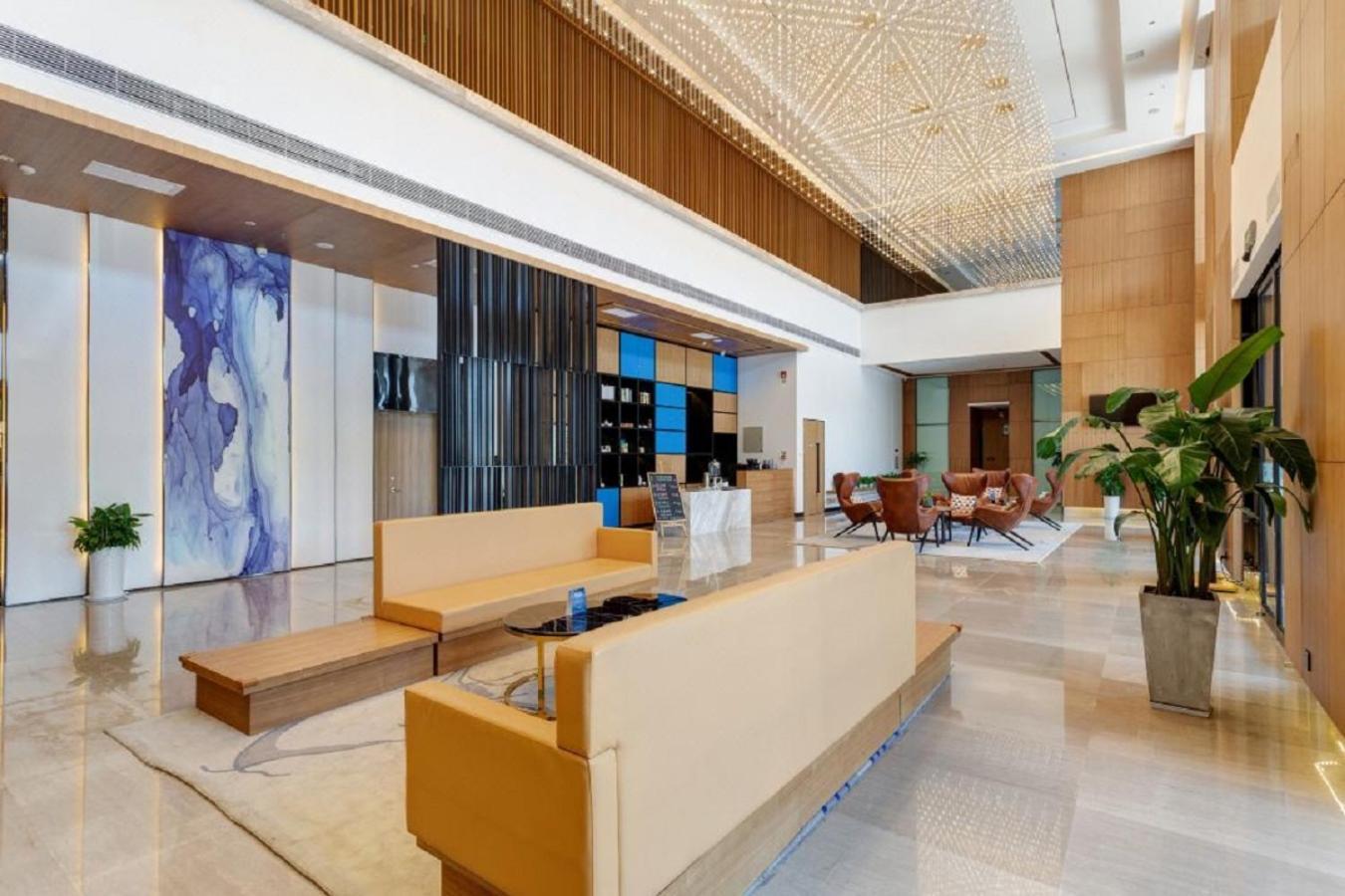 Fairfield By Marriott Xi'An North Station Hotel Ngoại thất bức ảnh