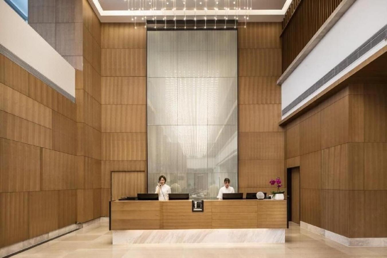 Fairfield By Marriott Xi'An North Station Hotel Ngoại thất bức ảnh