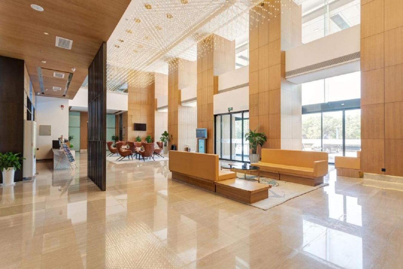 Fairfield By Marriott Xi'An North Station Hotel Ngoại thất bức ảnh