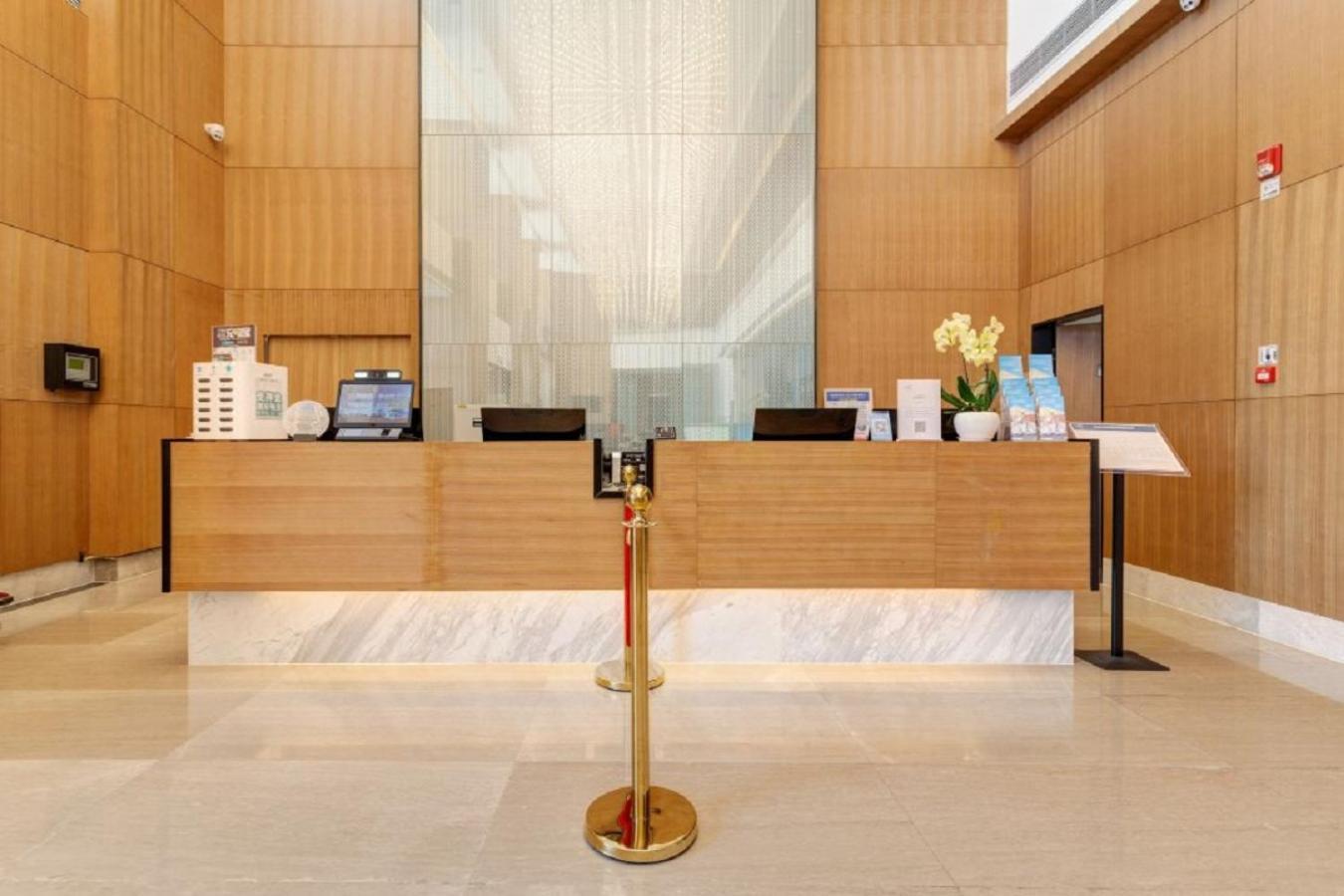 Fairfield By Marriott Xi'An North Station Hotel Ngoại thất bức ảnh