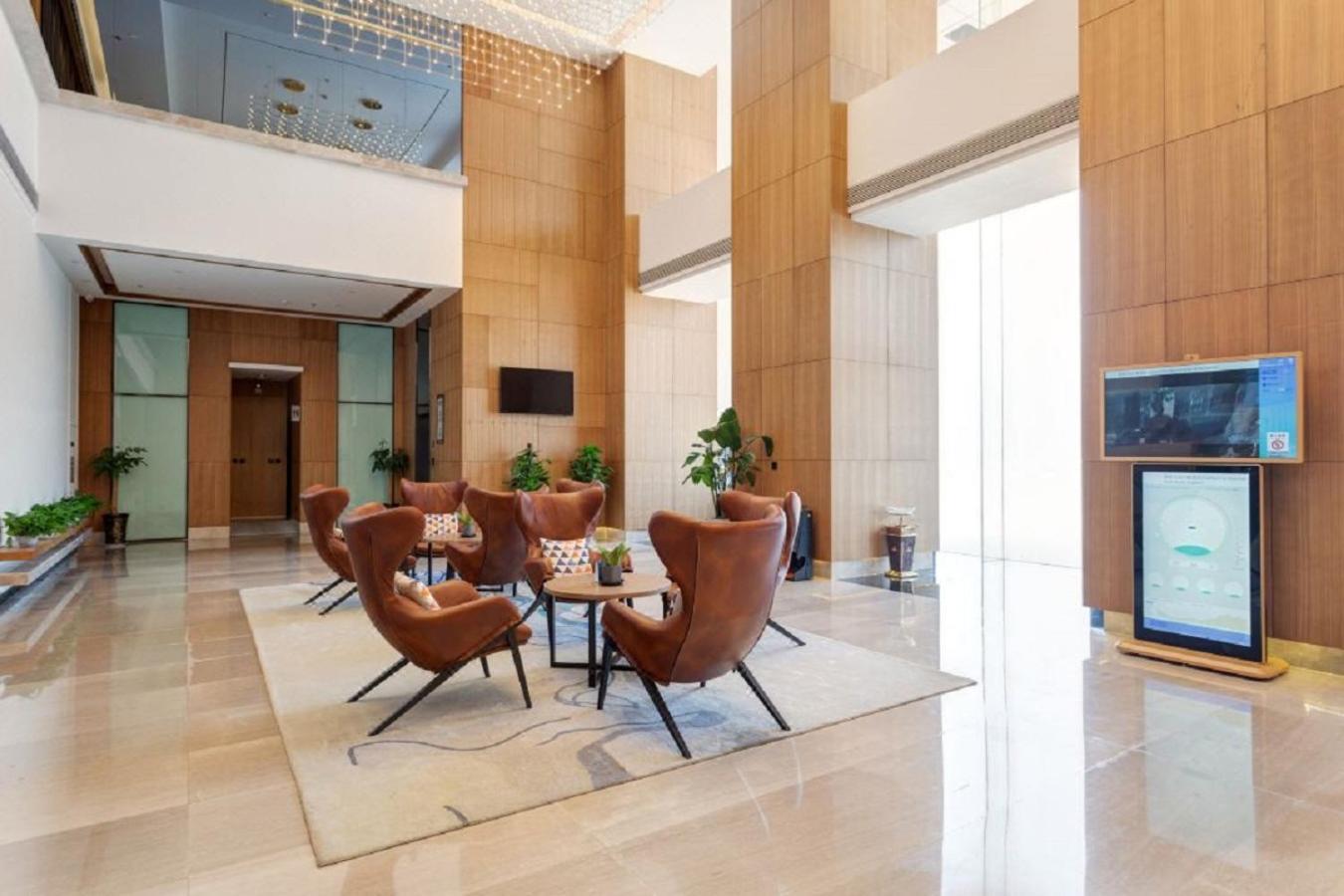 Fairfield By Marriott Xi'An North Station Hotel Ngoại thất bức ảnh