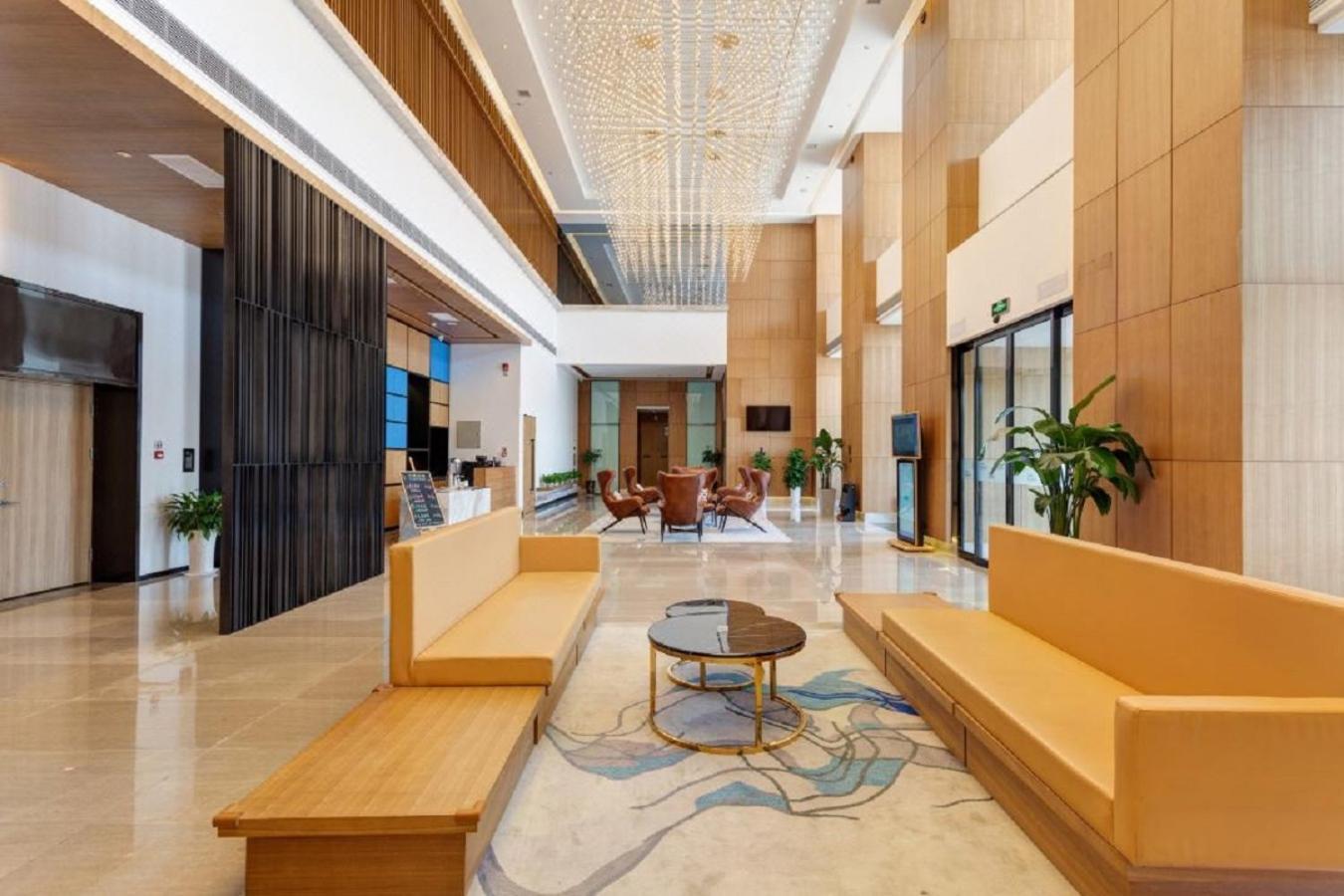 Fairfield By Marriott Xi'An North Station Hotel Ngoại thất bức ảnh