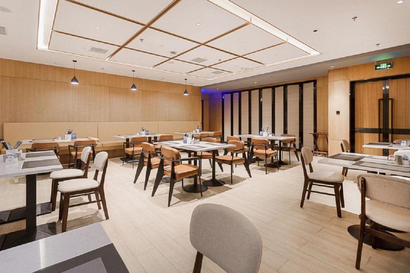 Fairfield By Marriott Xi'An North Station Hotel Ngoại thất bức ảnh