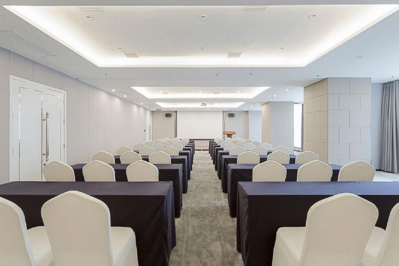 Fairfield By Marriott Xi'An North Station Hotel Ngoại thất bức ảnh