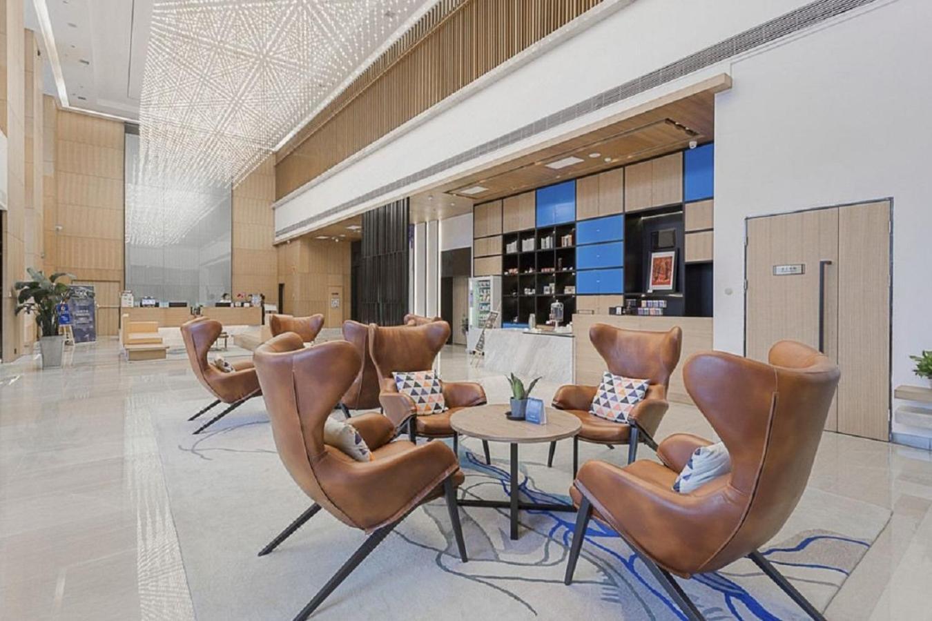 Fairfield By Marriott Xi'An North Station Hotel Ngoại thất bức ảnh