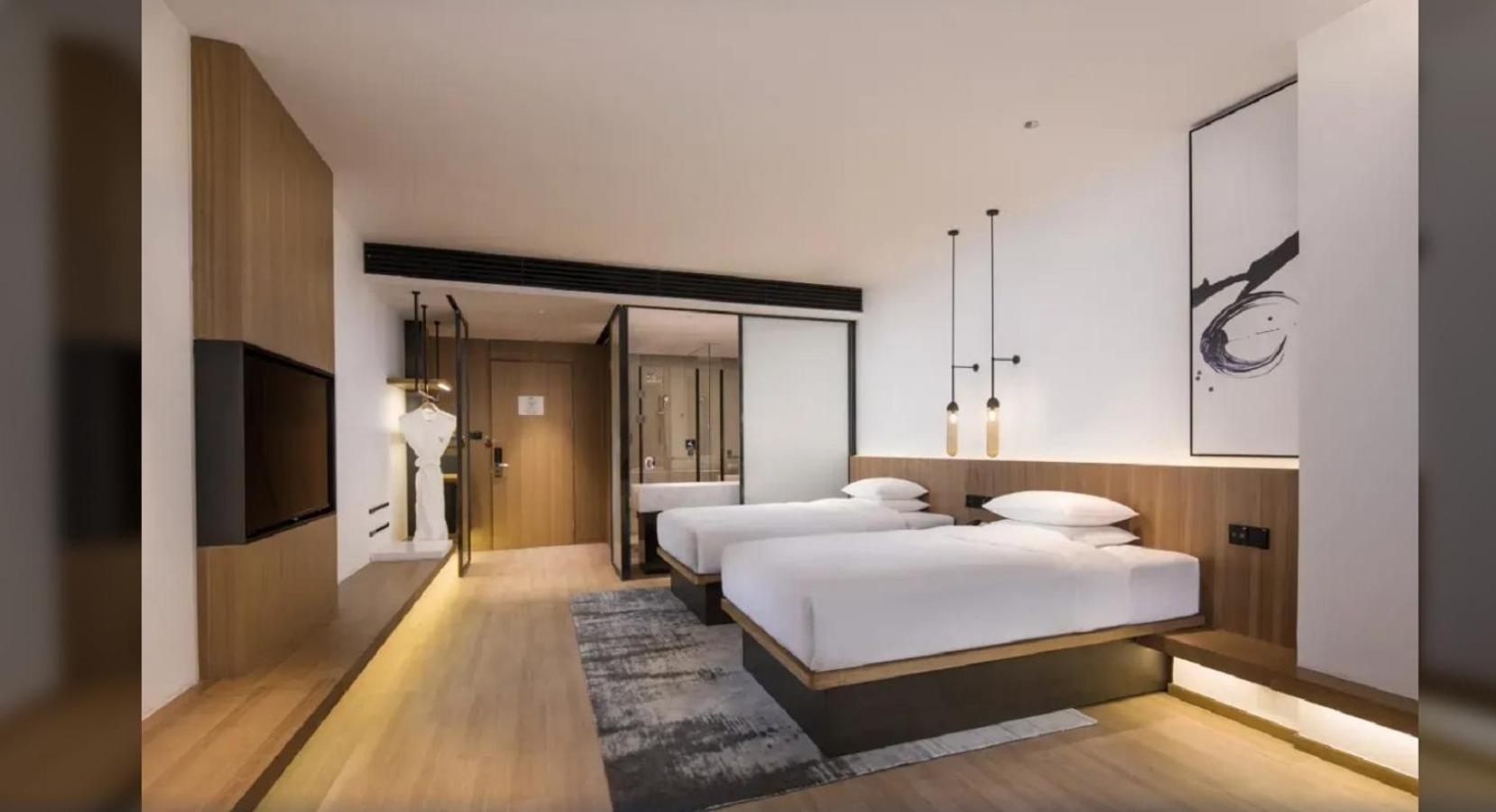 Fairfield By Marriott Xi'An North Station Hotel Ngoại thất bức ảnh