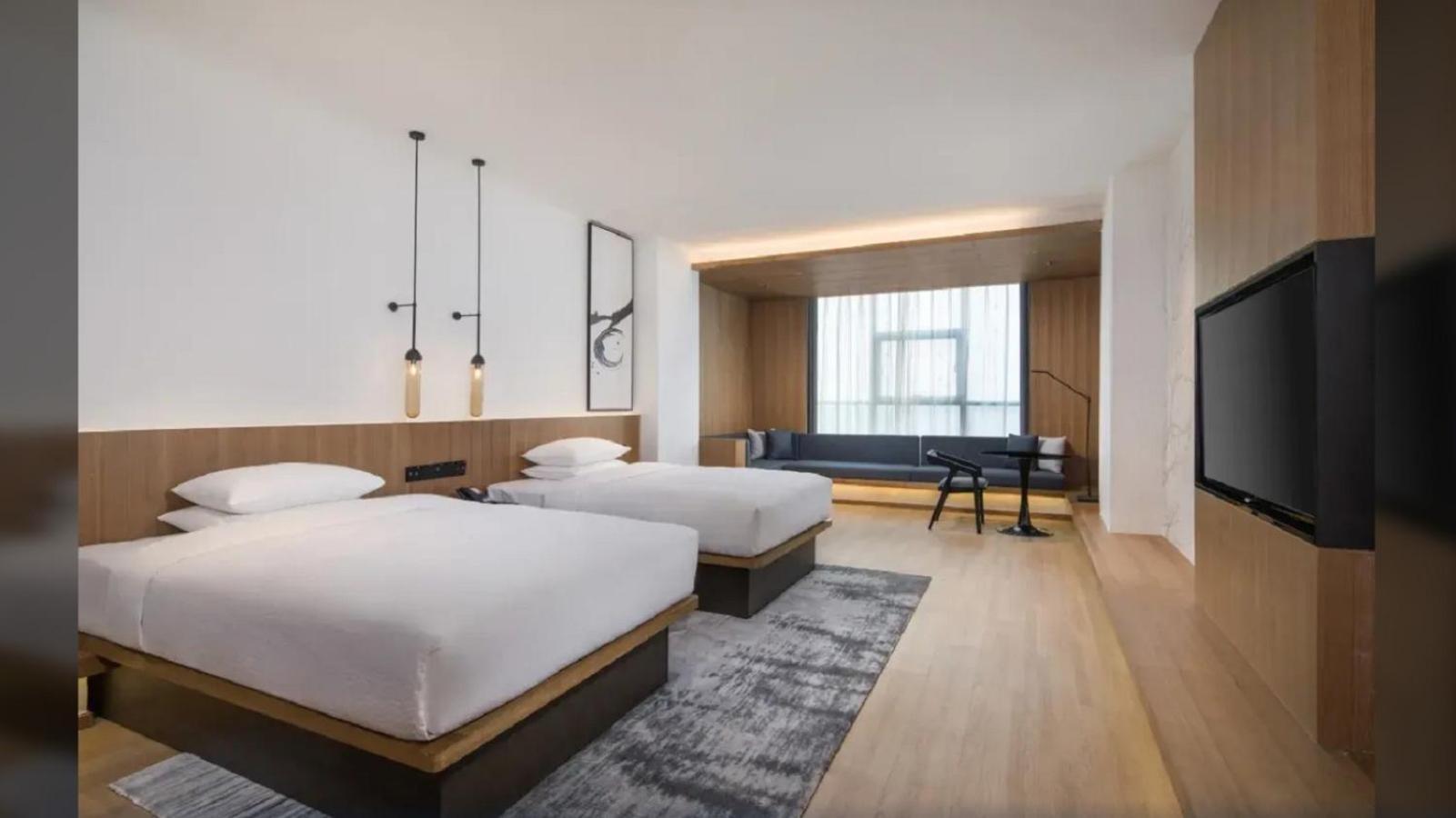Fairfield By Marriott Xi'An North Station Hotel Ngoại thất bức ảnh