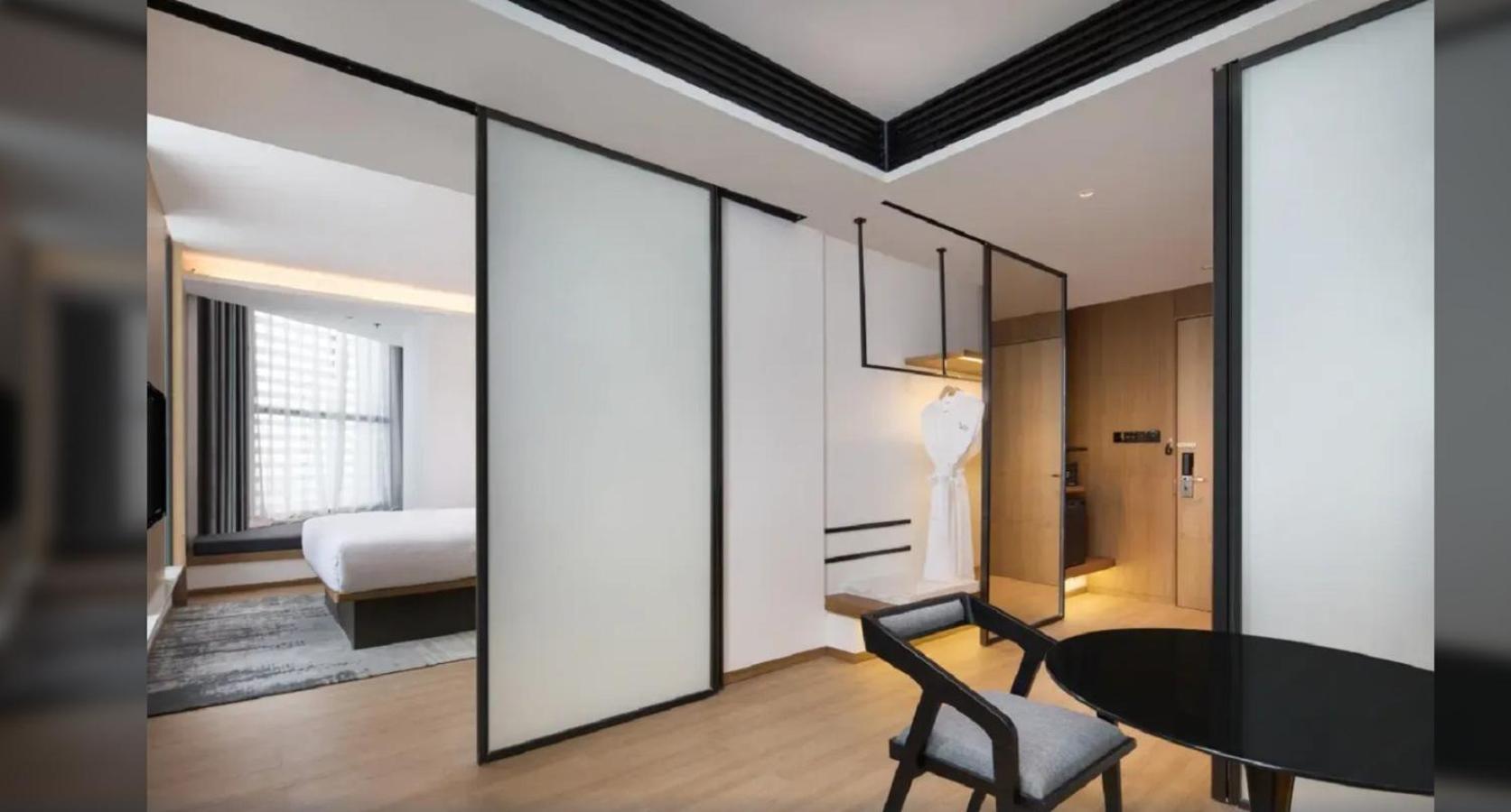 Fairfield By Marriott Xi'An North Station Hotel Ngoại thất bức ảnh