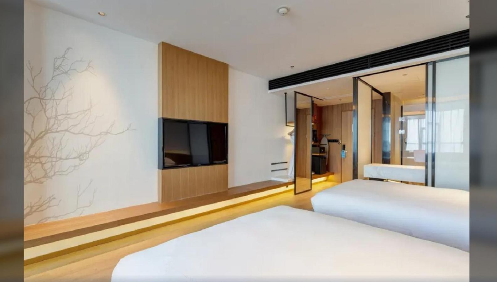 Fairfield By Marriott Xi'An North Station Hotel Ngoại thất bức ảnh