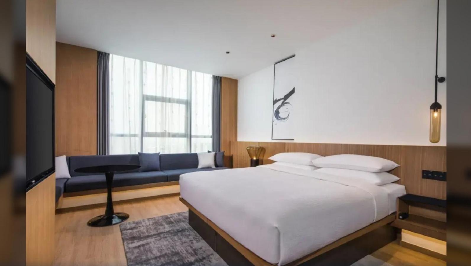 Fairfield By Marriott Xi'An North Station Hotel Ngoại thất bức ảnh