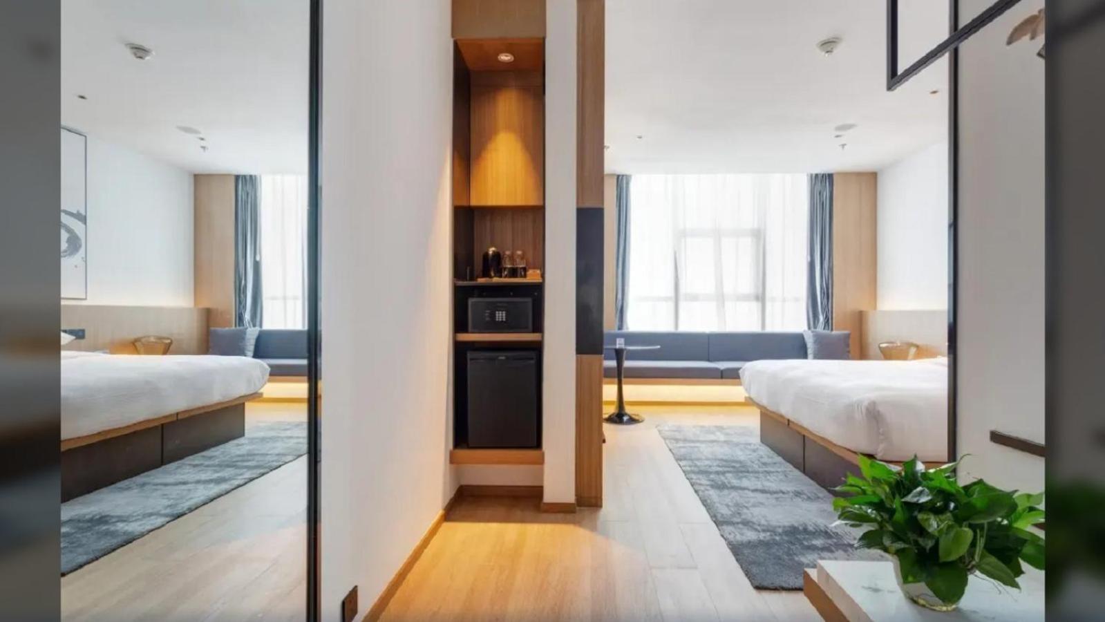 Fairfield By Marriott Xi'An North Station Hotel Ngoại thất bức ảnh