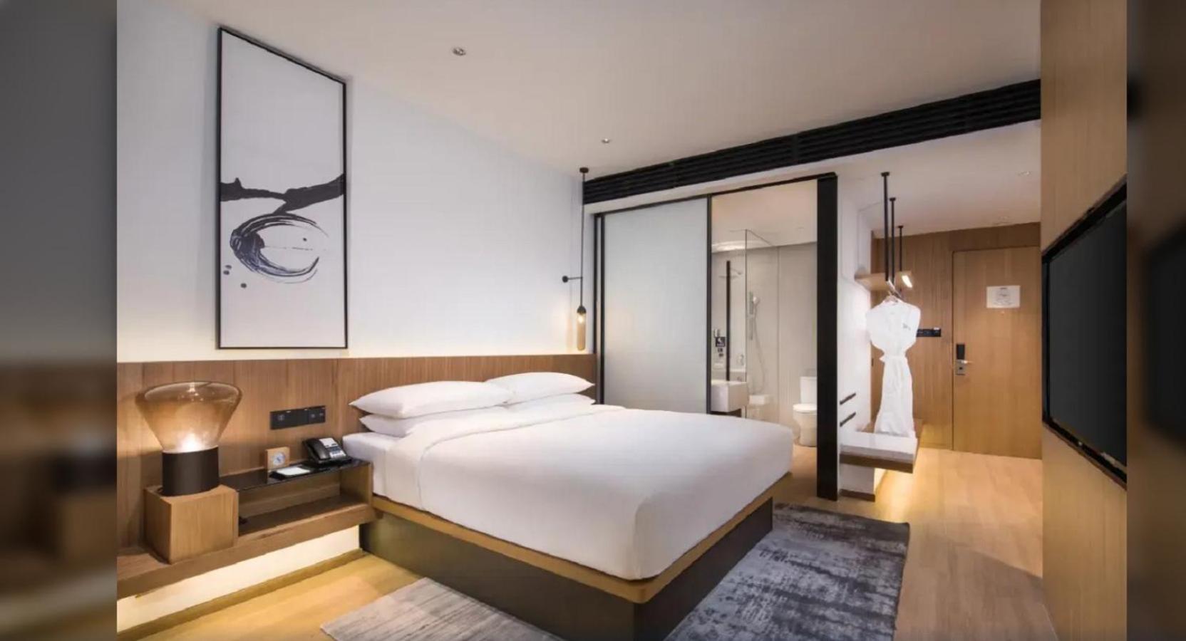 Fairfield By Marriott Xi'An North Station Hotel Ngoại thất bức ảnh