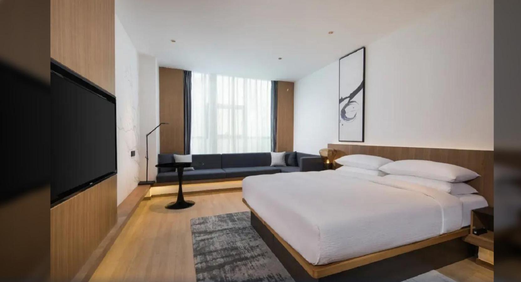 Fairfield By Marriott Xi'An North Station Hotel Ngoại thất bức ảnh