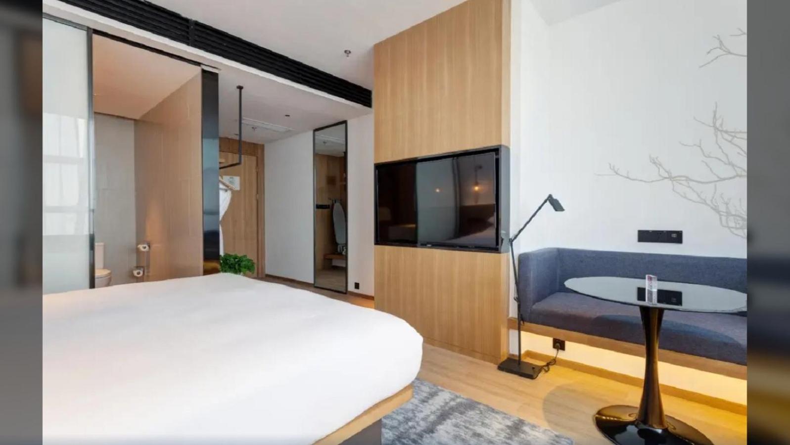Fairfield By Marriott Xi'An North Station Hotel Ngoại thất bức ảnh